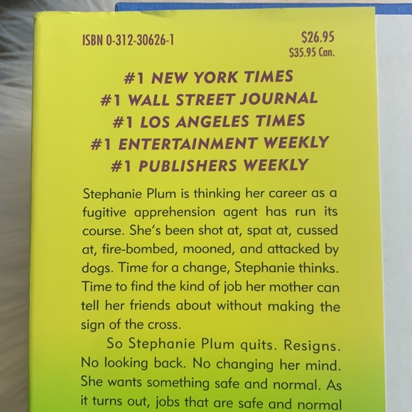 Thriller set Win and Eleven on Top. Coben. Evanovich - Picture 5 of 9